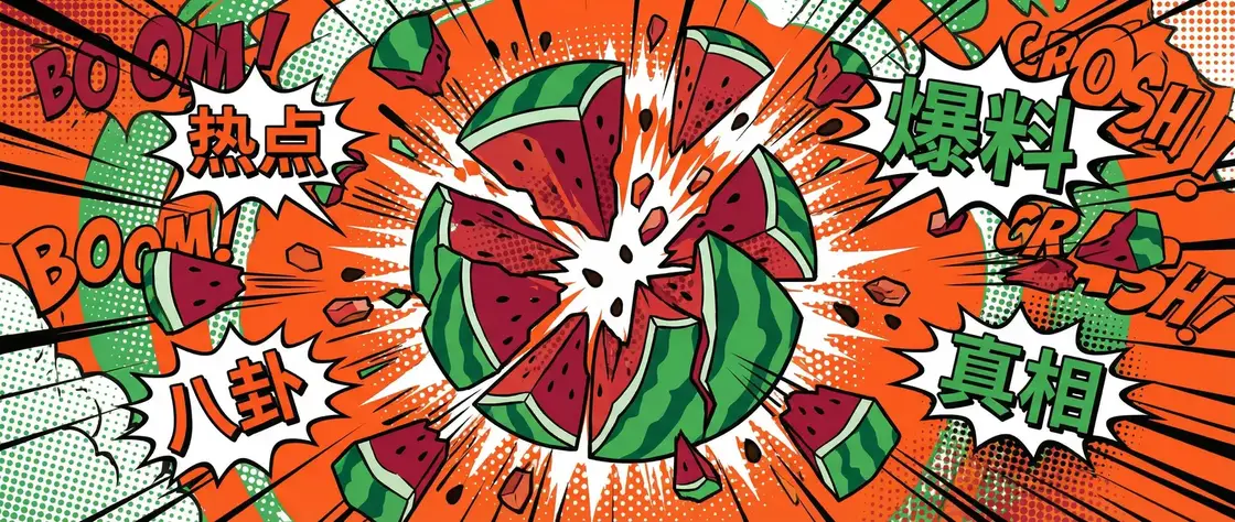 博业体育 今日头瓜爆炸漫画横幅