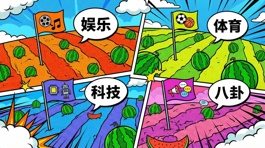 博业体育 娱乐瓜田分类